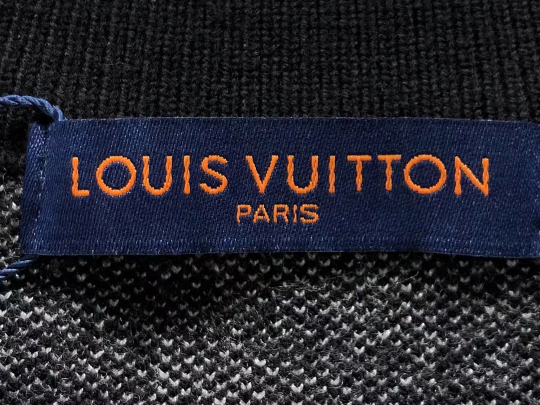 Louis Vuitton 165 L⭐ SWEATER 3109123520 (Im 170Cm 60Kg I Wear Size L In The Phot) - Image 18