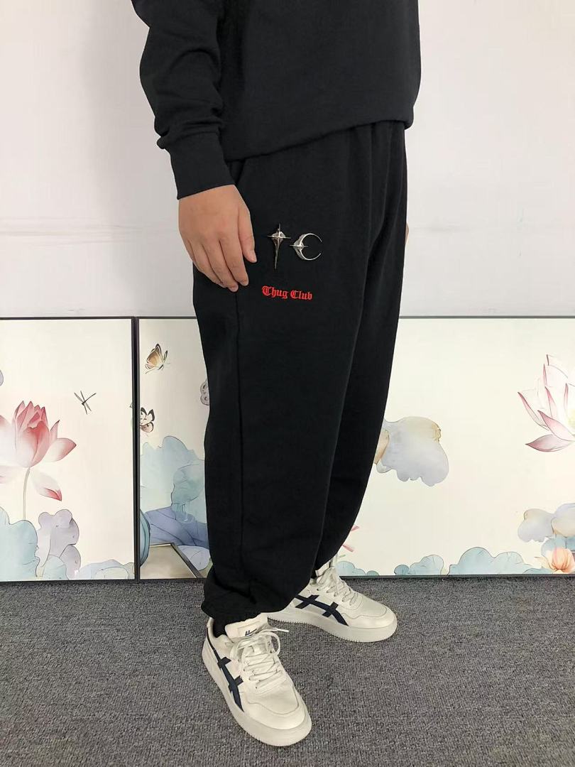 Christian Louboutin 208 THUG CLUB TROUSERS 3108152017 (Im 170Cm 60Kg I Wear Size 1 In The Phot) - Image 4