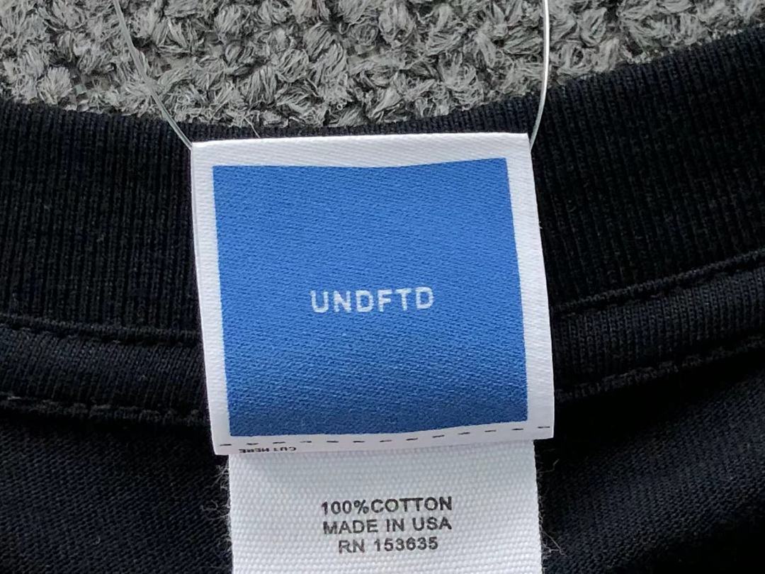 Undefeated 85 UNDEFEATED T-SHIRT 1112112602 (Im 170Cm 60Kg I Wear Size L In The Phot) - Image 30