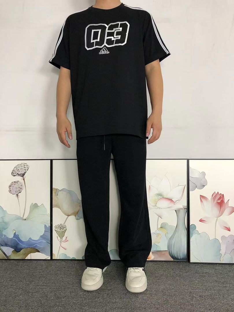 Adidas 98 A⭐I⭐AS T-SHIRT 125180435 (Im 170Cm 60Kg I Wear Size M In The Phot) - Image 3