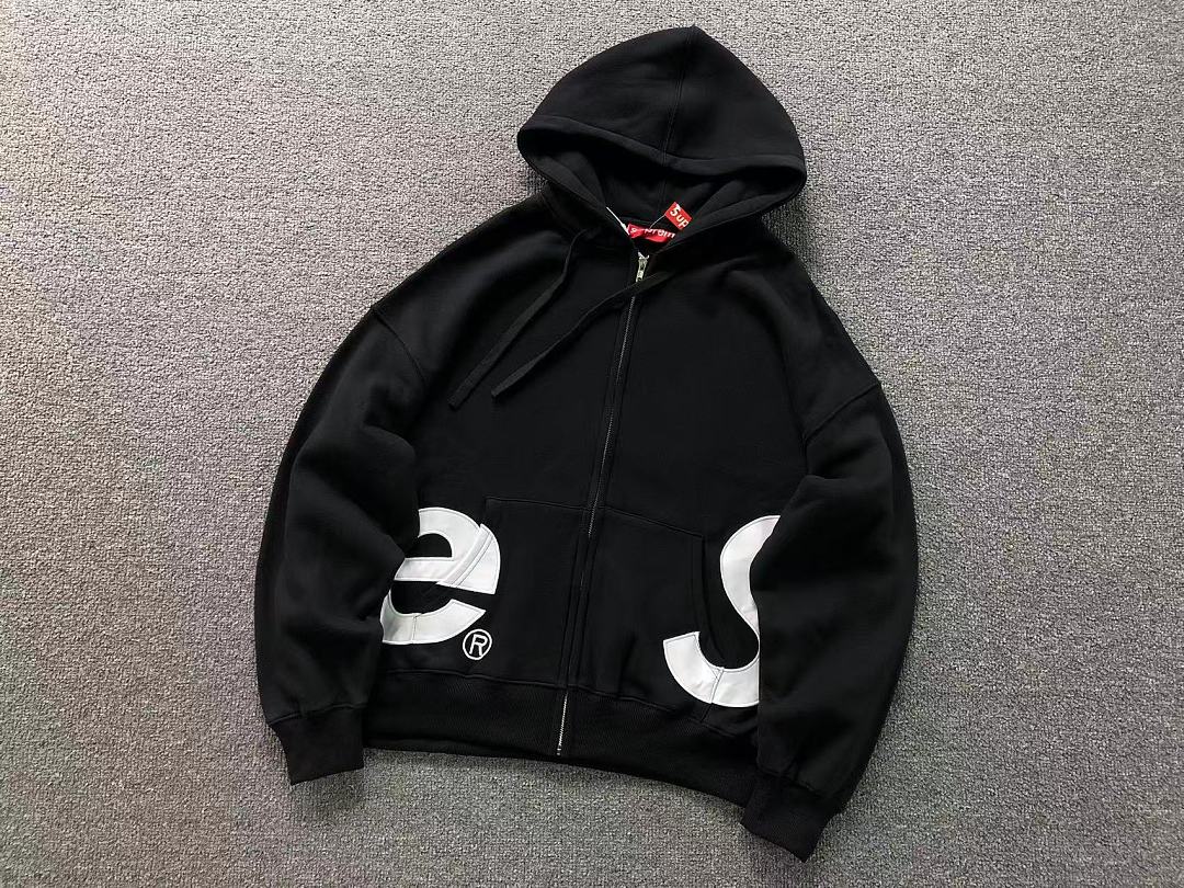 Supreme 195 S⭐⭐R⭐⭐E HOODIE 4207031577 (Im 170Cm 60Kg I Wear Size M In The Phot) - Image 13