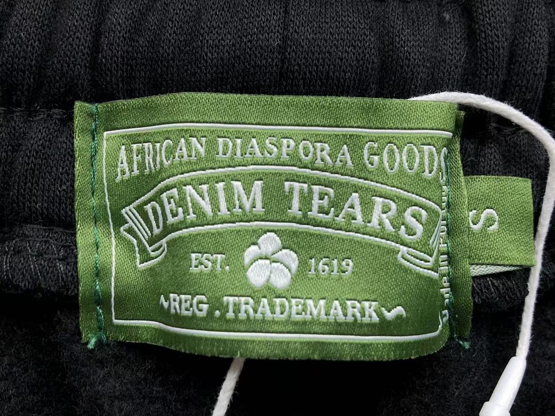 Denim Tears TROUSERS 158 DENIM TEARS HOODIE - Image 75