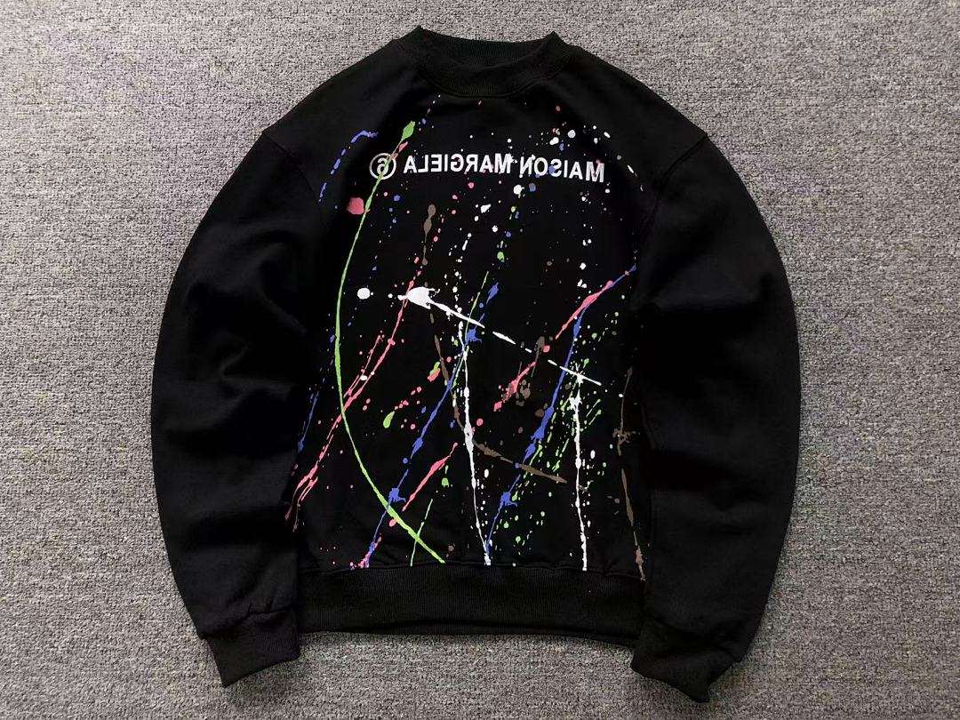 On Running 128 MAISON MARGIELA HOODIE 5123018162 (Im 170Cm 60Kg I Wear Size 44 In The Phot) - Image 9