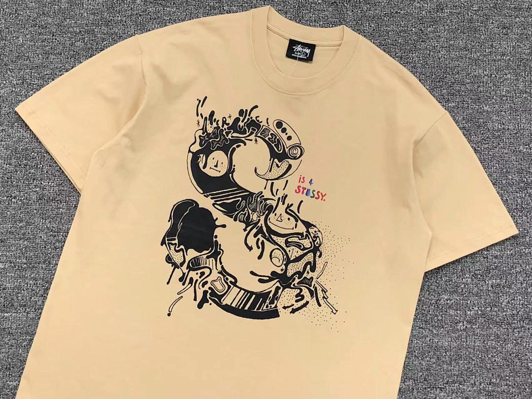 Stussy 78 STUSSY T-SHIRT - Image 25