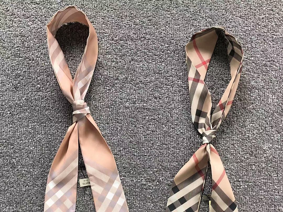 Burberry 68 B⭐R⭐E⭐RY SCARF 590634102 (Long 105CM* Wide 6CM*) - Image 3