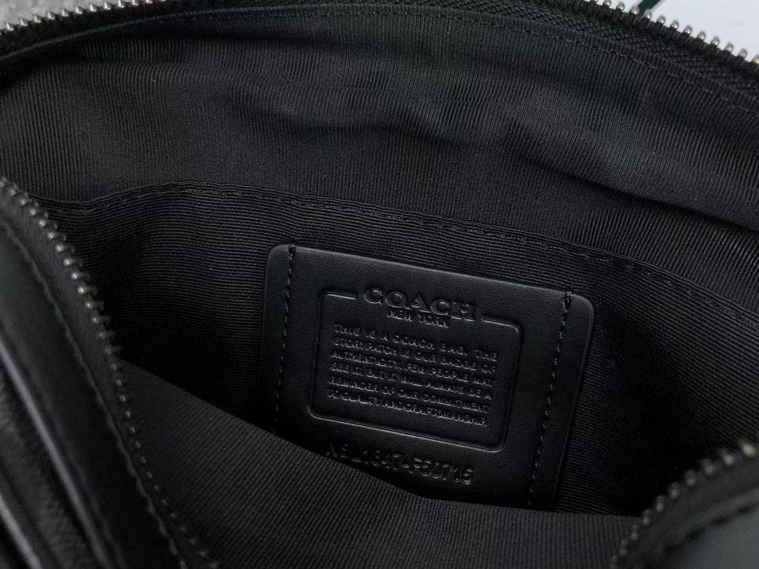Coach 258 C⭐A⭐H BAG 412251375 (Long 23CM* Wide 6CM* High 14CM) - Image 24