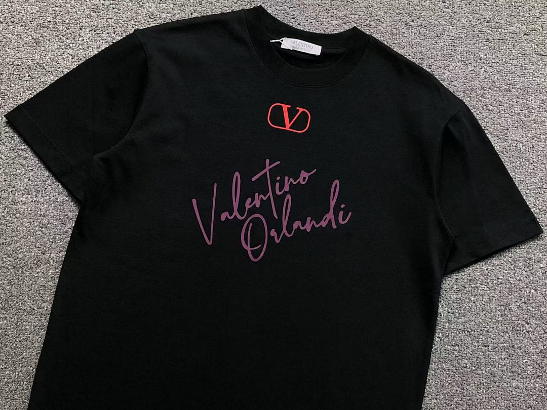 Valentino 118 VALENTINO T-SHIRT 5232402147 (Im 170Cm 60Kg I Wear Size M In The Phot) - Image 18