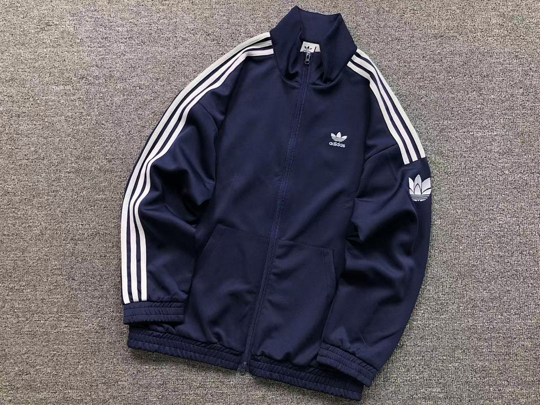 Adidas 195 A⭐I⭐AS JACKET 11121908159 (Im 170Cm 60Kg I Wear Size XL In The Phot) - Image 8