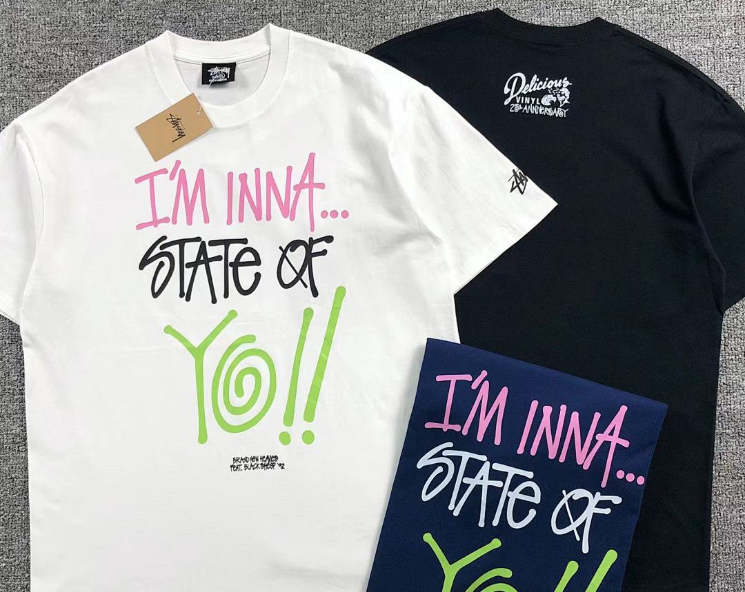 Stussy 78 STUSSY T-SHIRT - Image 4