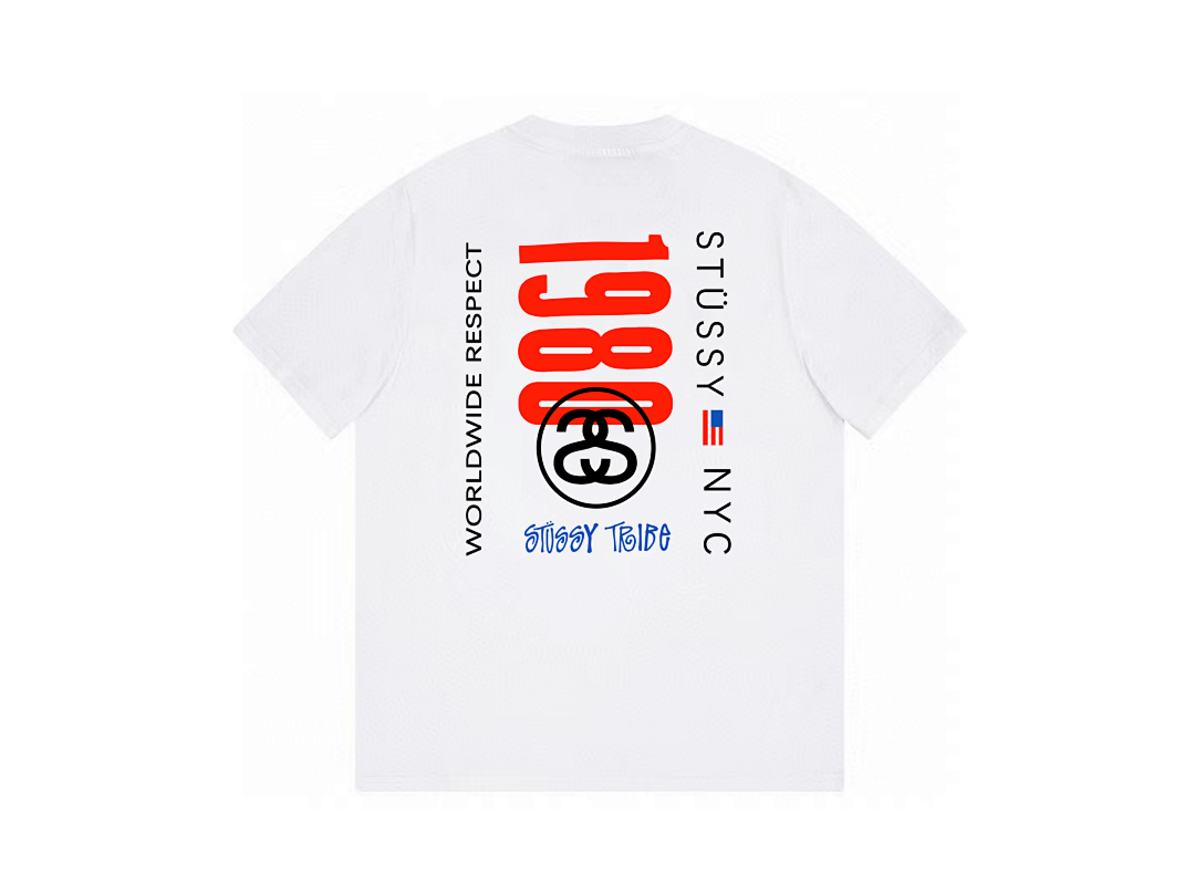 Stussy 85 STUSSY T-SHIRT - Image 25