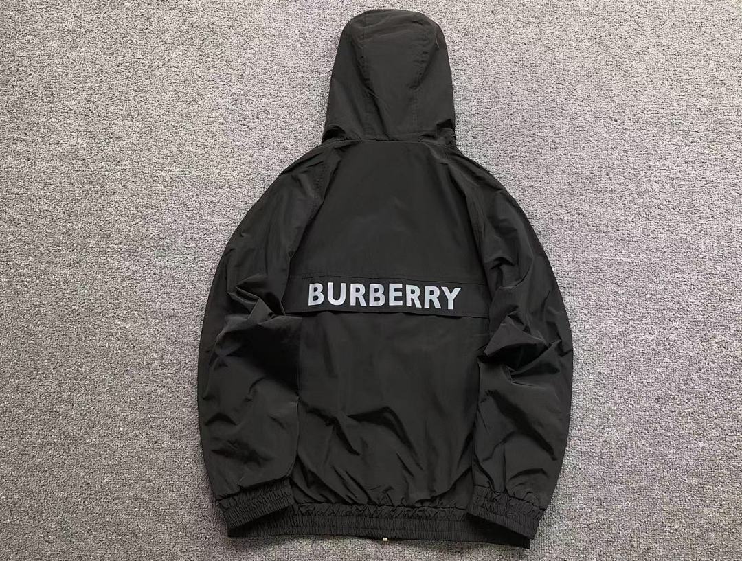 Burberry 358 B⭐R⭐E⭐RY JACKET 3110282421 (Im 170Cm 60Kg I Wear Size L In The Phot) - Image 5