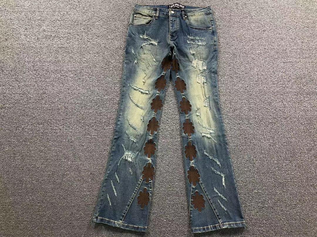 Unbranded 215 LOS⭐⭐HD⭐S TROUSERS 3109190817 (Im 170Cm 60Kg I Wear Size 30 In The Phot) - Image 5