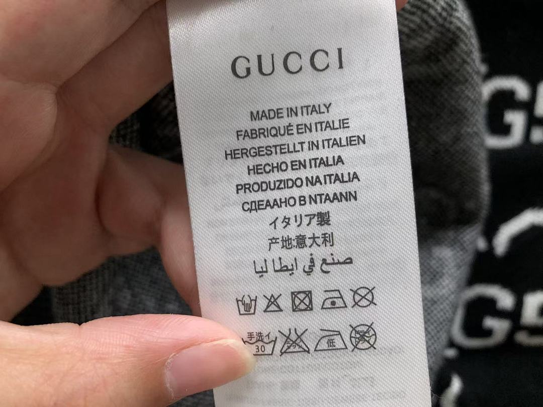 Gucci 135 G⭐C⭐I T-SHIRT 42030224156 (Im 172Cm 55Kg I Wear Size S In The Phot) - Image 21