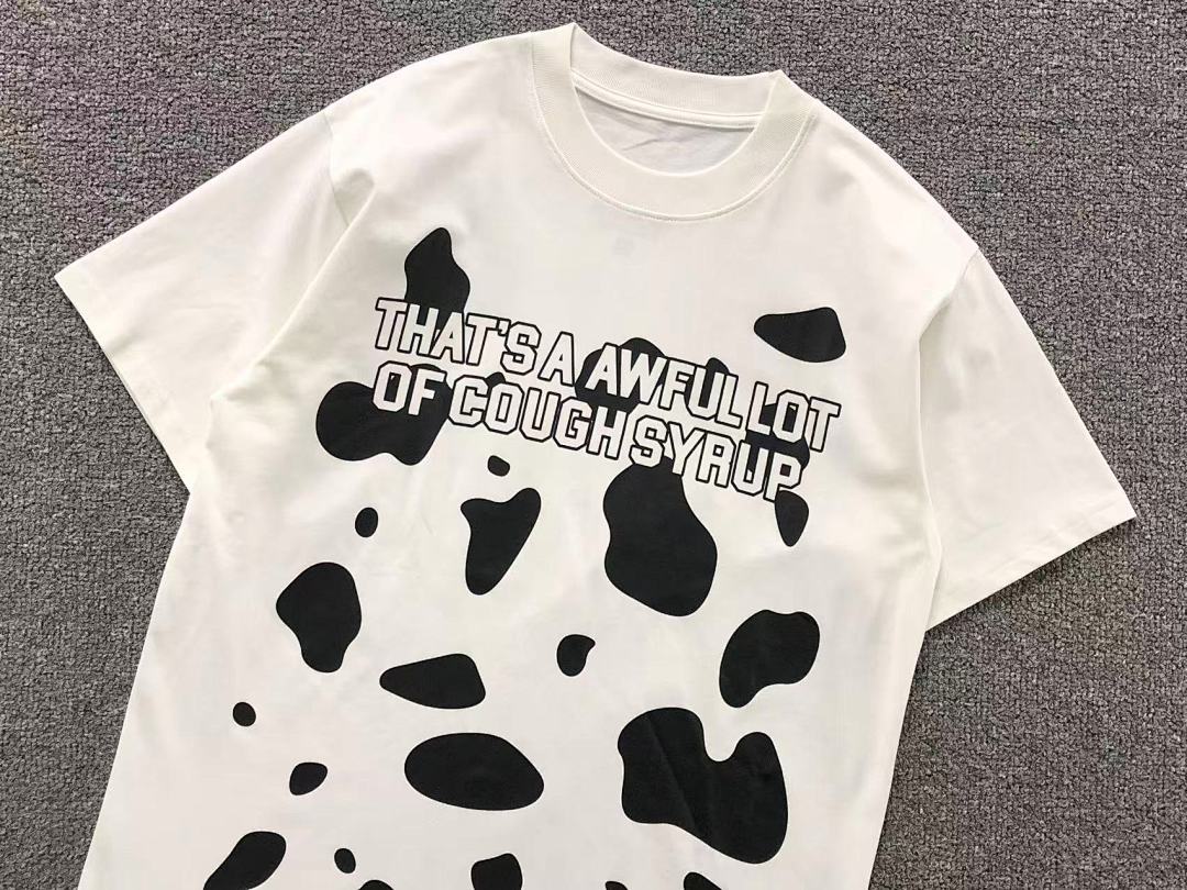 Cough Syrup 108 COU⭐H SY⭐UP T-SHIRT 3109203572 (Im 170Cm 60Kg I Wear Size M In The Phot) - Image 17