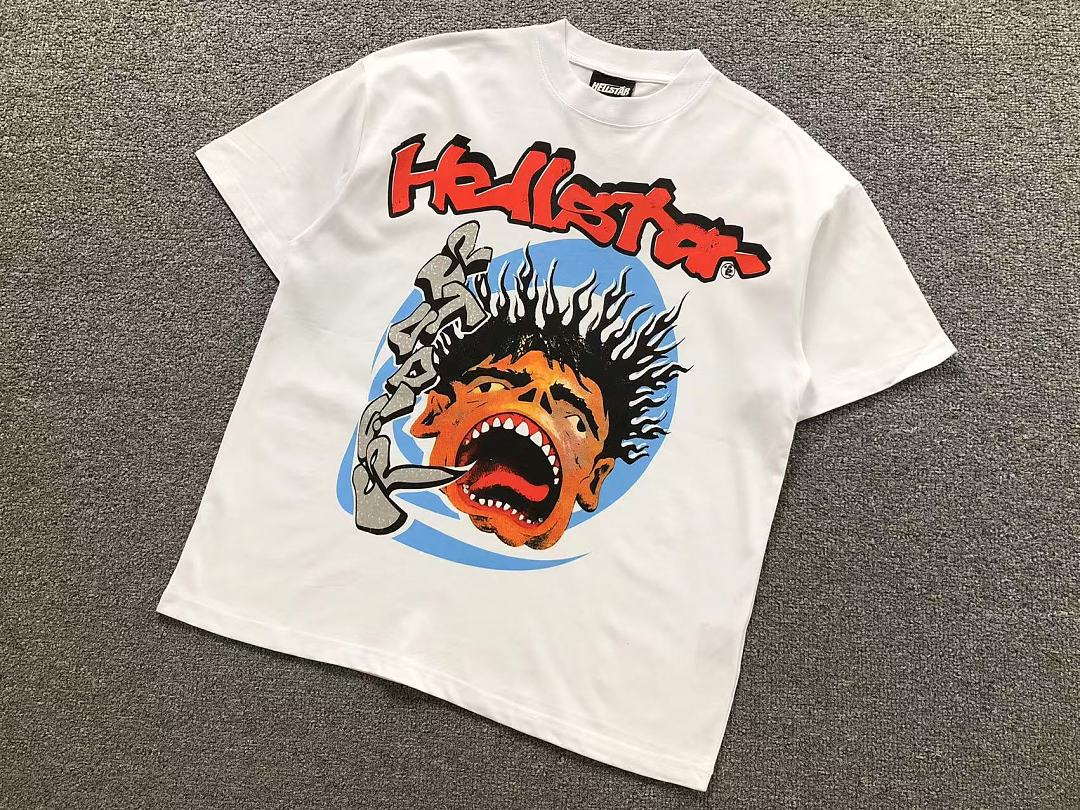Hellstar 95 HELLSTAR T-SHIRT 5260850162 (Im 170Cm 60Kg I Wear Size M In The Phot) - Image 6