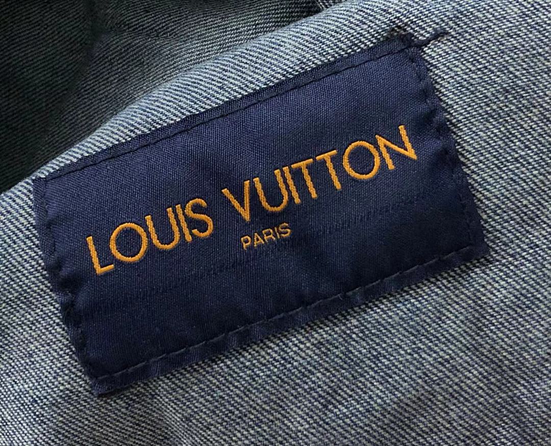 Louis Vuitton TROUSERS 238 L⭐ JACKET - Image 24