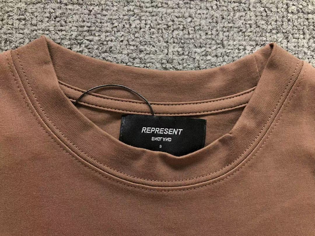 Represent 85 REPRESENT T-SHIRT 1104231268 (Im 170Cm 60Kg I Wear Size S In The Phot) - Image 15