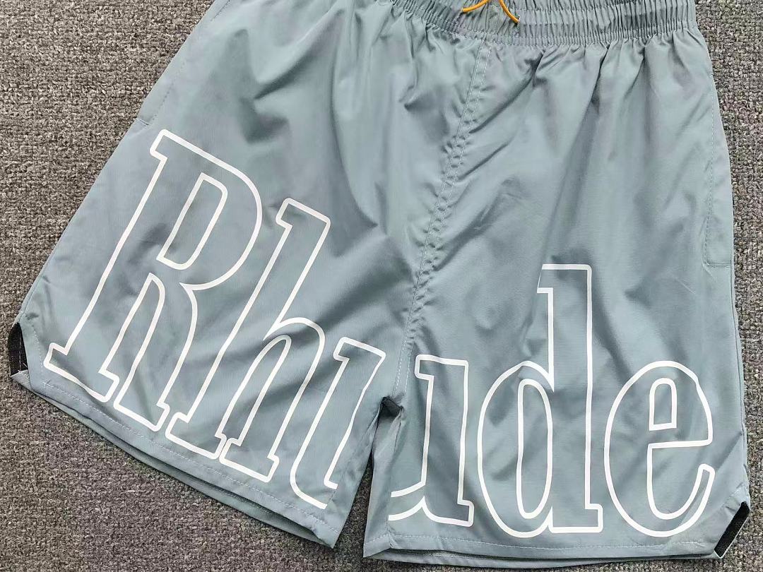Rhude 85 RHUDE SHORTS 12621840 (Im 170Cm 60Kg I Wear Size M In The Phot) - Image 15