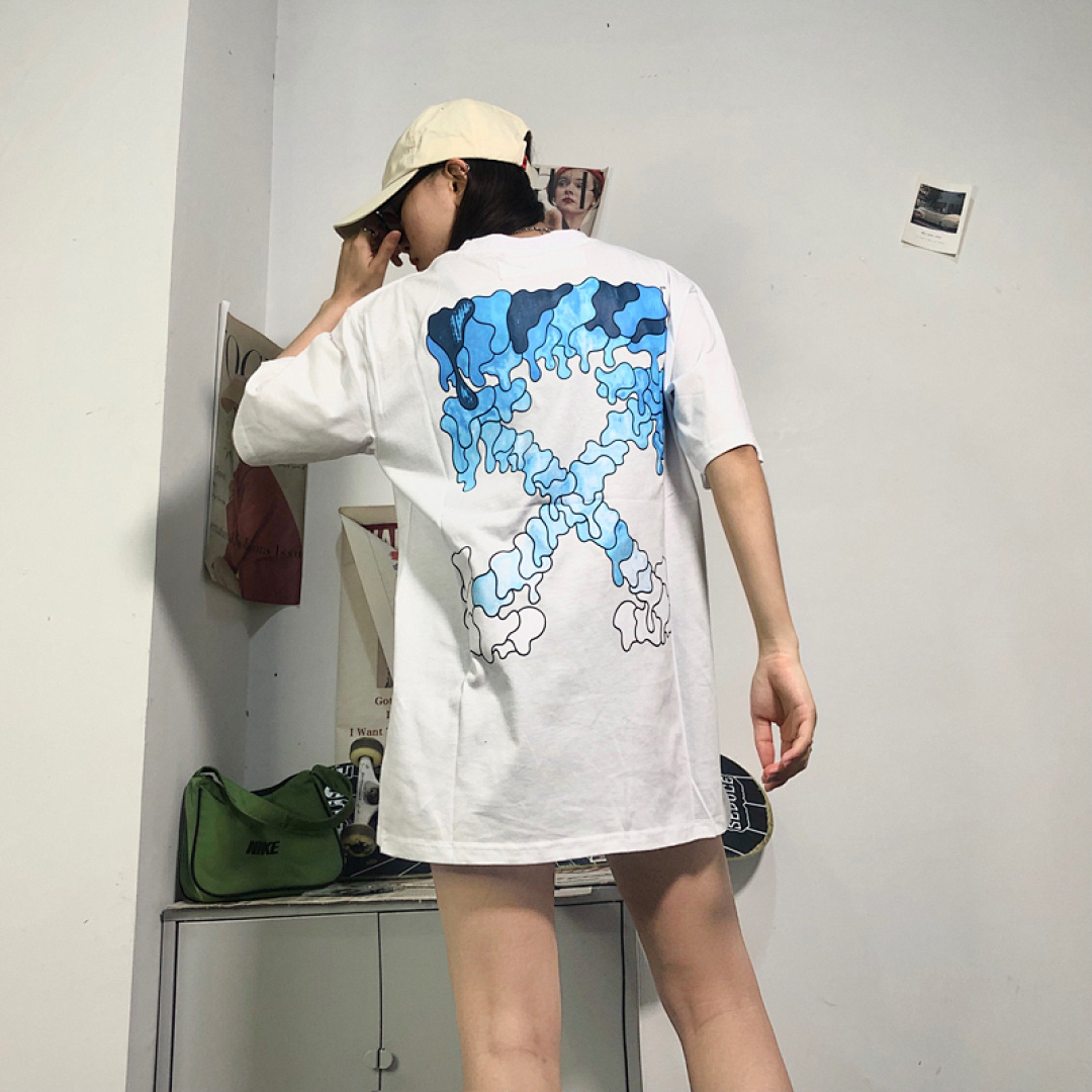 Off-White 75 OFF-WHITE T-SHIRT - Image 38