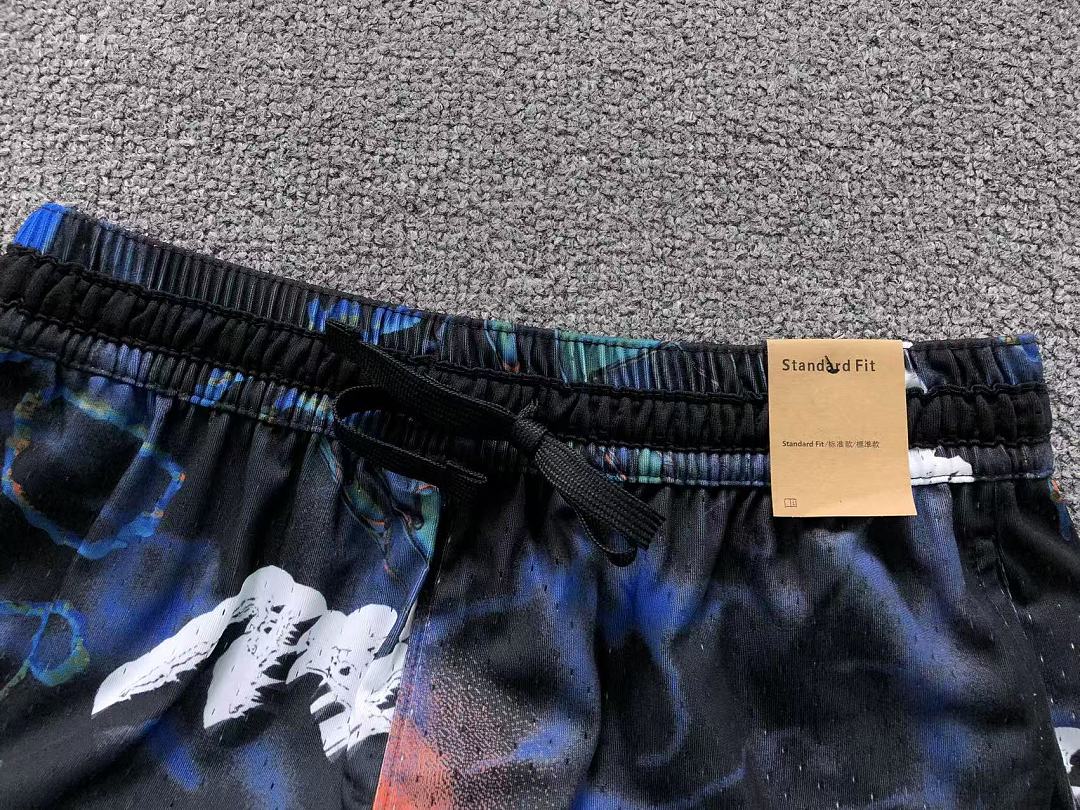 Unbranded 85 NBA BASKETBALL SHORTS 1252110002 (Im 170Cm 60Kg I Wear Size L In The Phot) - Image 13