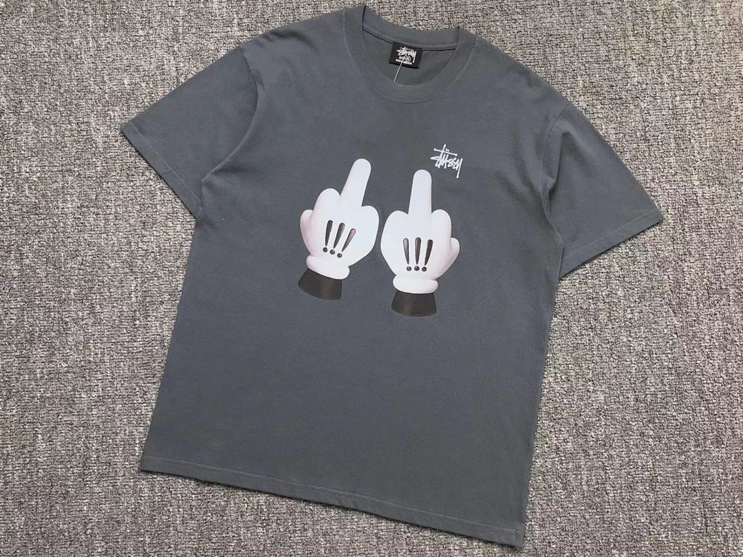 Stussy 78 STUSSY T-SHIRT - Image 17