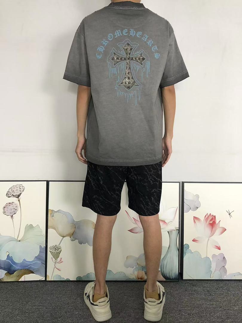 Comme des Garcons 125 C⭐⭐OME HE⭐⭐TS T-SHIRT 526200519 (Im 170Cm 60Kg I Wear Size M In The Phot) - Image 4