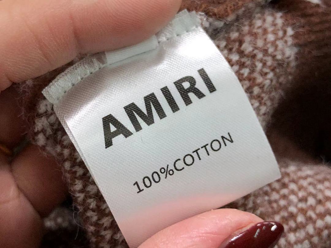 AMIRI 138 AMIRI SWEATER 11080628140 (Im 170Cm 60Kg I Wear Size M In The Phot) - Image 15