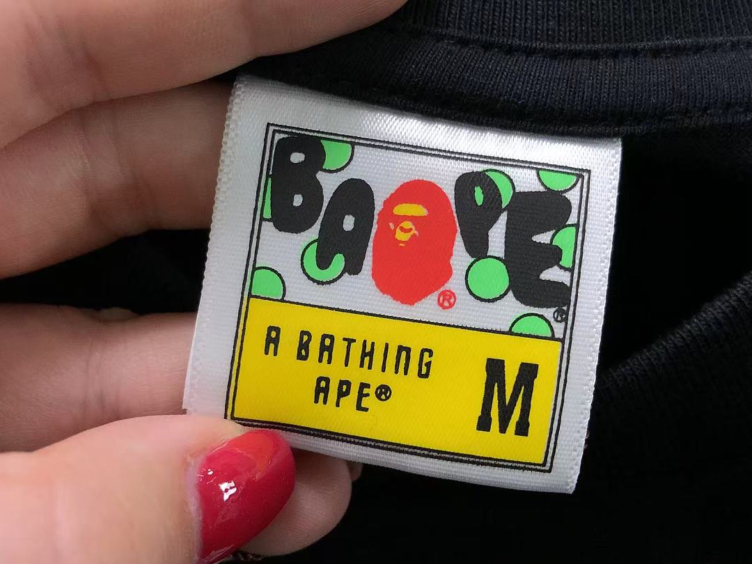 Bape 98 BAPE T-SHIRT 4205290377 (Im 170Cm 60Kg I Wear Size M In The Phot) - Image 21