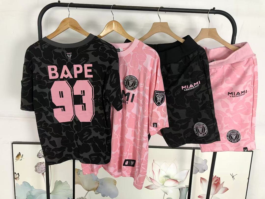 Bape SHORTS 108 BAPE T-SHIRT 4204132298 (Im 170Cm 60Kg I Wear Size M In The Phot) - Image 53