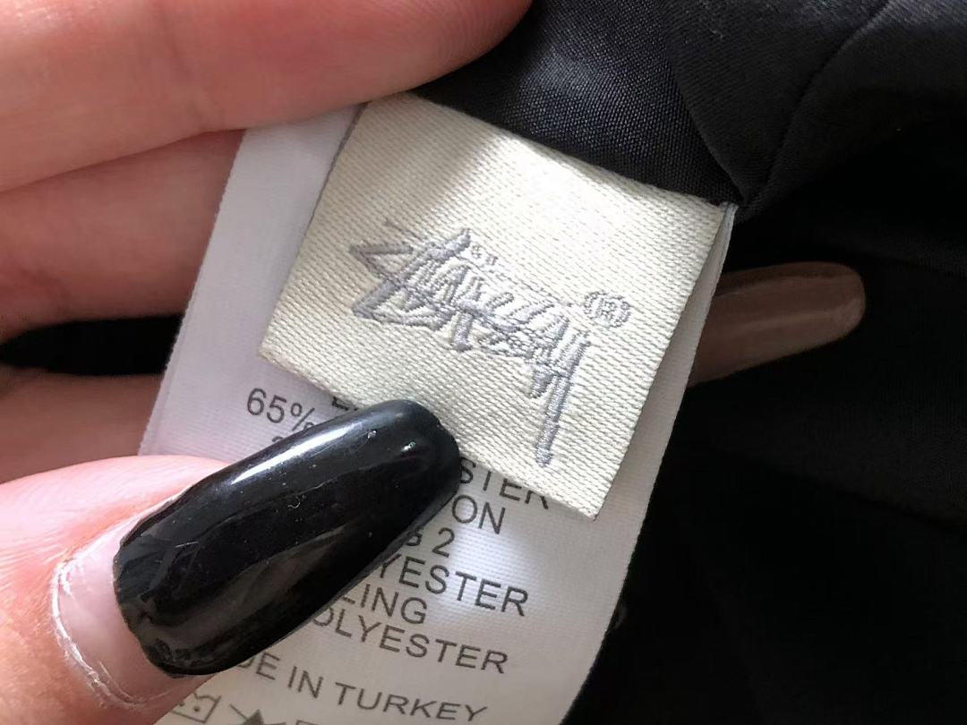 Stussy 215 STUSSY JACKET 1110250735 (Im 170Cm 60Kg I Wear Size M In The Phot) - Image 25