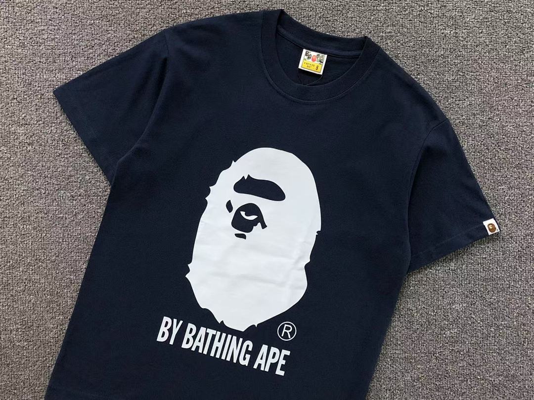 Bape 85 BAPE T-SHIRT 4105260198 (Im 170Cm 60Kg I Wear Size S In The Phot) - Image 11