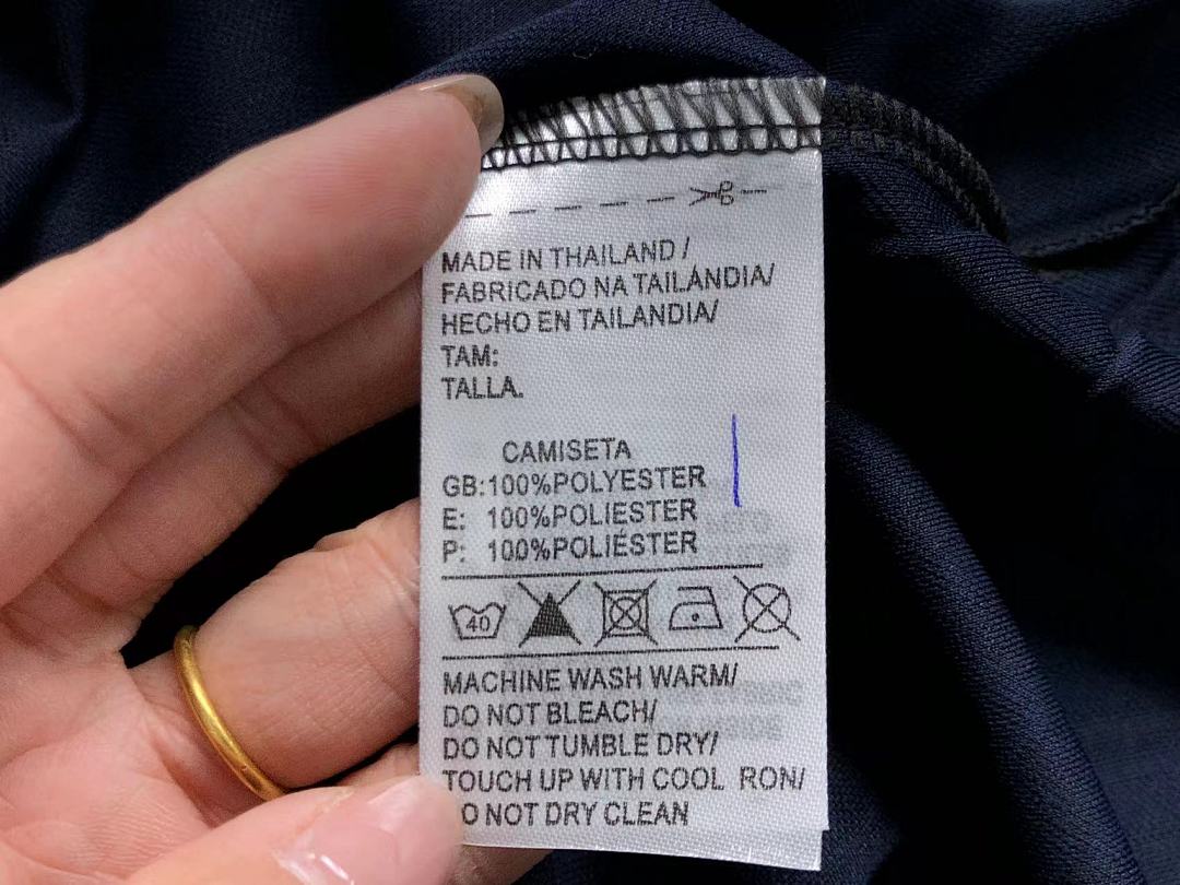 Unbranded 78 FOOTBALL T-SHIRT 31032107002 (Im 170Cm 60Kg I Wear Size M In The Phot) - Image 16