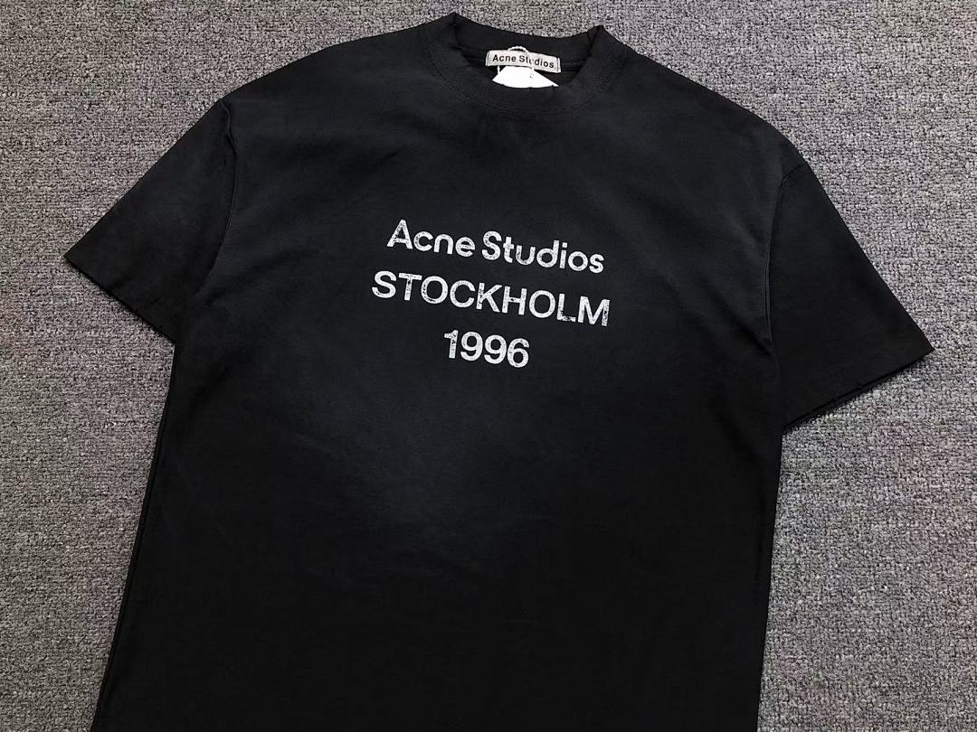 Acne Studios 88 ACNE STUDIOS T-SHIRT 1106090862 (Im 170Cm 60Kg I Wear Size M In The Phot) - Image 21