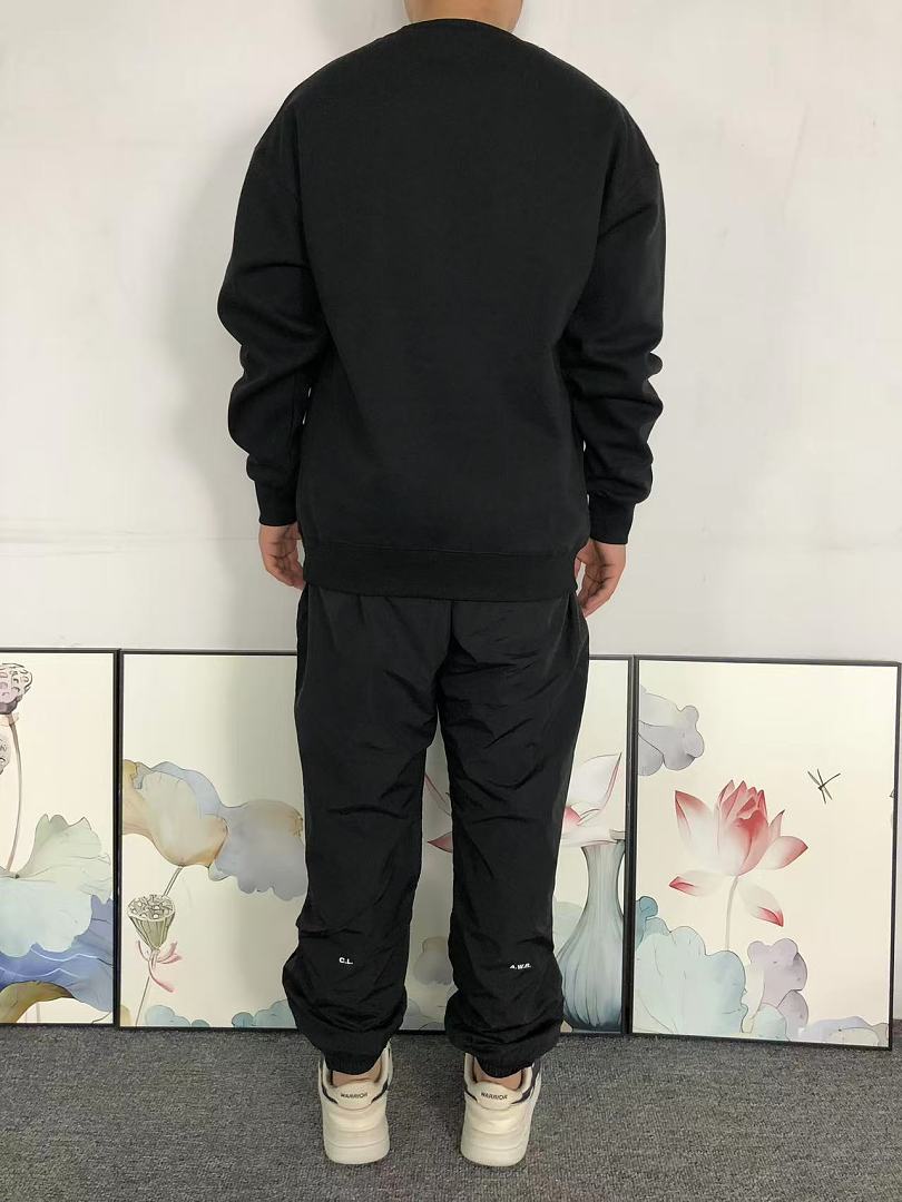 Adidas 168 A⭐I⭐AS HOODIE 2207220404 (Im 170Cm 60Kg I Wear Size XL In The Phot) - Image 4