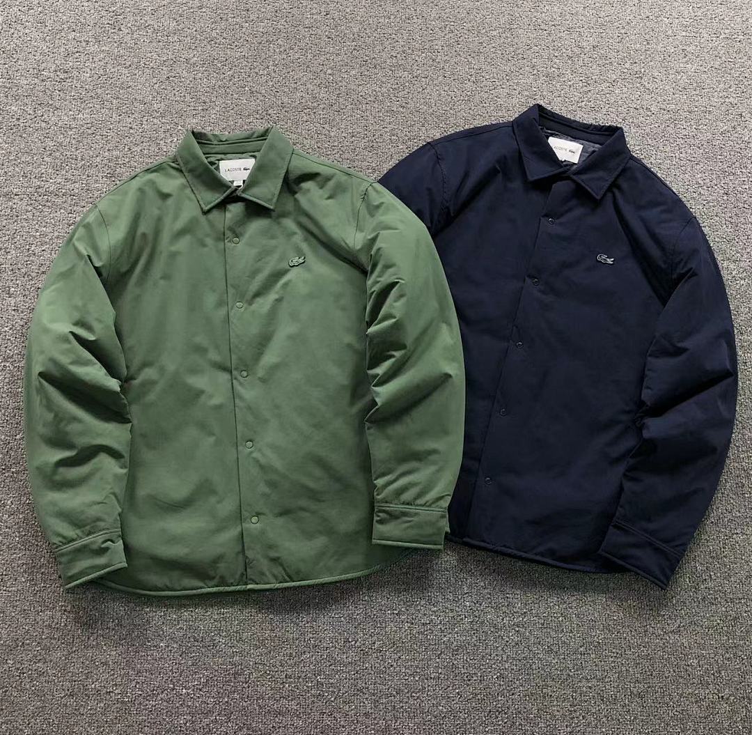 Lacoste 338 LACOSTE COTTON CIOTHES 4109160209 (Im 170Cm 60Kg I Wear Size S In The Phot)