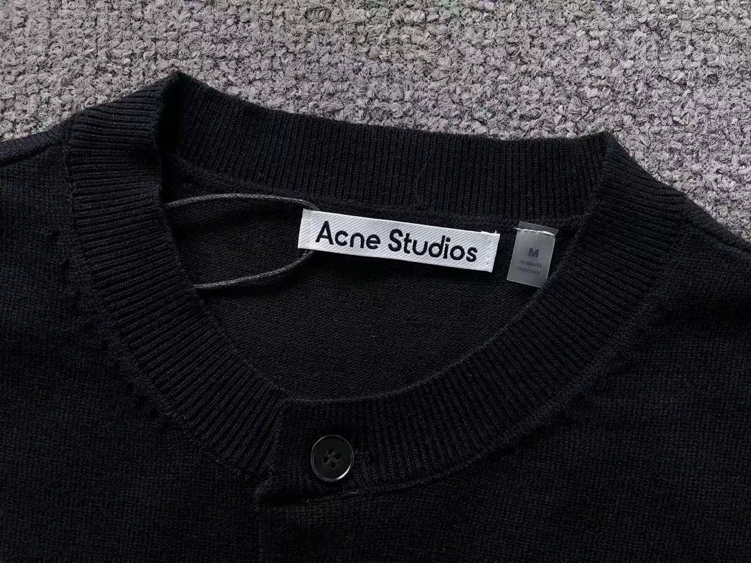 Acne Studios 195 ACNE STUDIOS SWEATER 4201140377 (Im 170Cm 60Kg I Wear Size M In The Phot) - Image 19