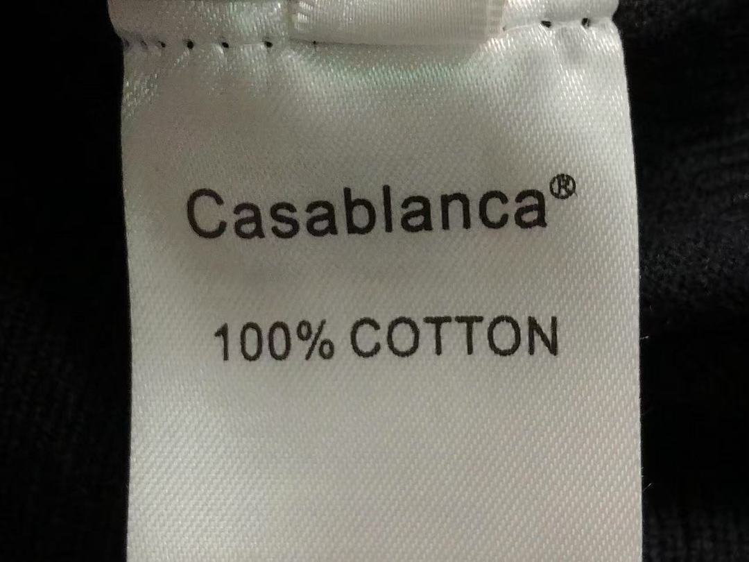 Casablanca 265 CASABLANCA SWEATER FEMAIE STYIE POLO SHORT - Image 14