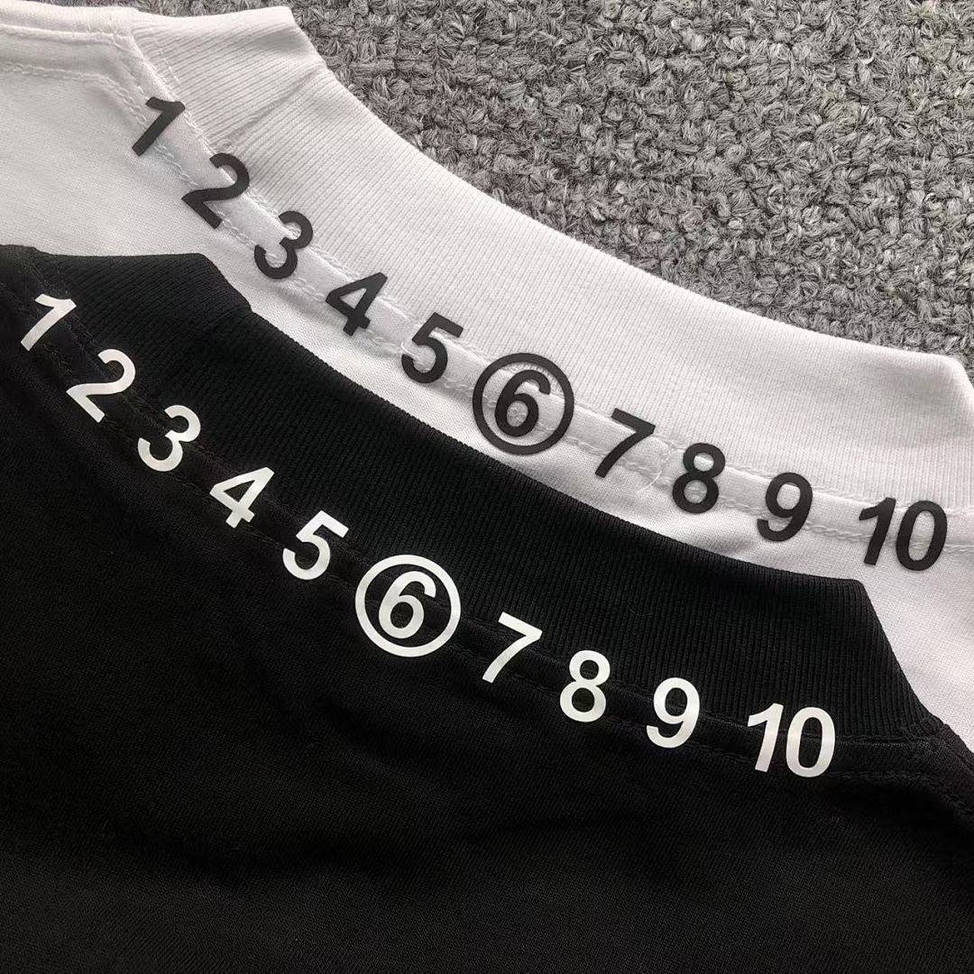 On Running 88 MAISON MARGIELA T-SHIRT 5212425162 (Im 170Cm 60Kg I Wear Size 44 In The Phot) - Image 16