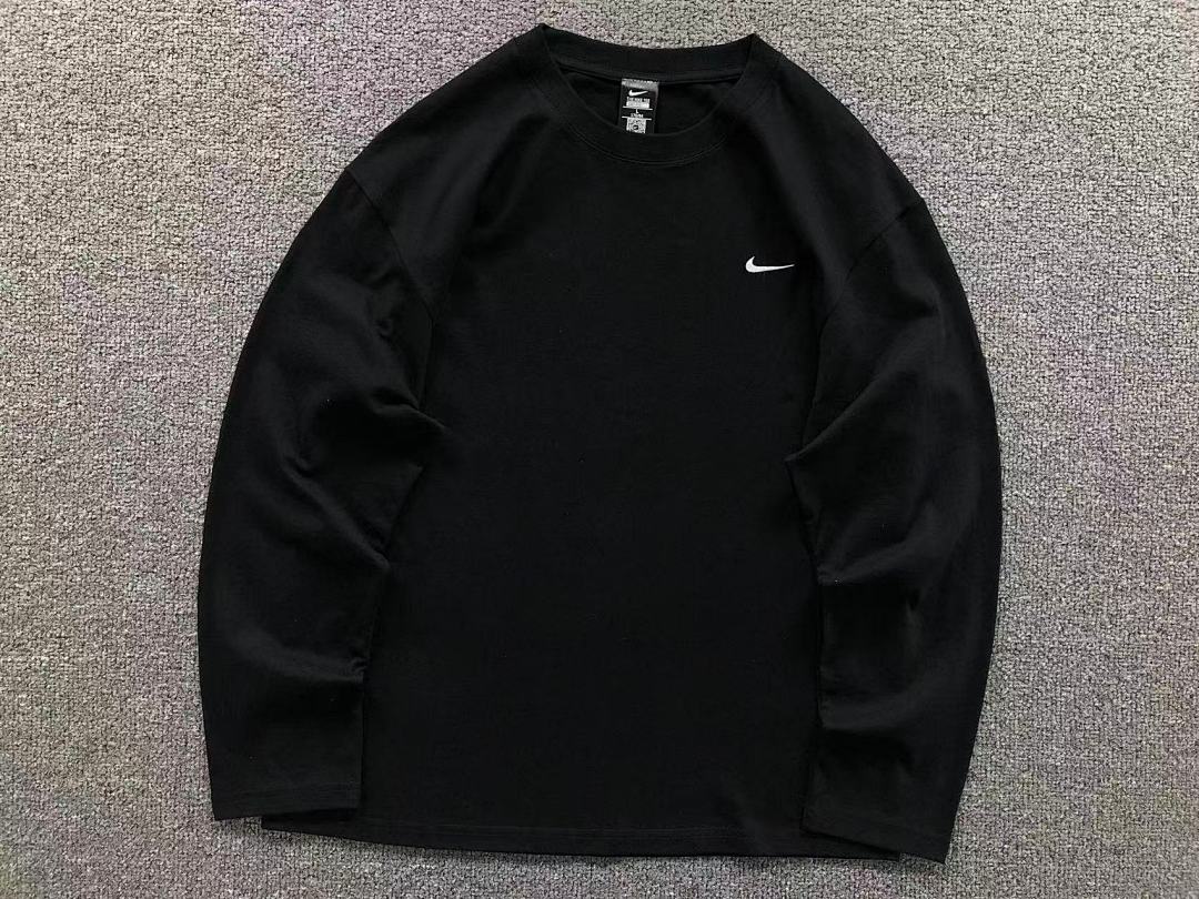 Unbranded 138 N⭐K⭐ LONG SLEEVED 218251001 (Im 170Cm 60Kg I Wear Size L In The Phot) - Image 9