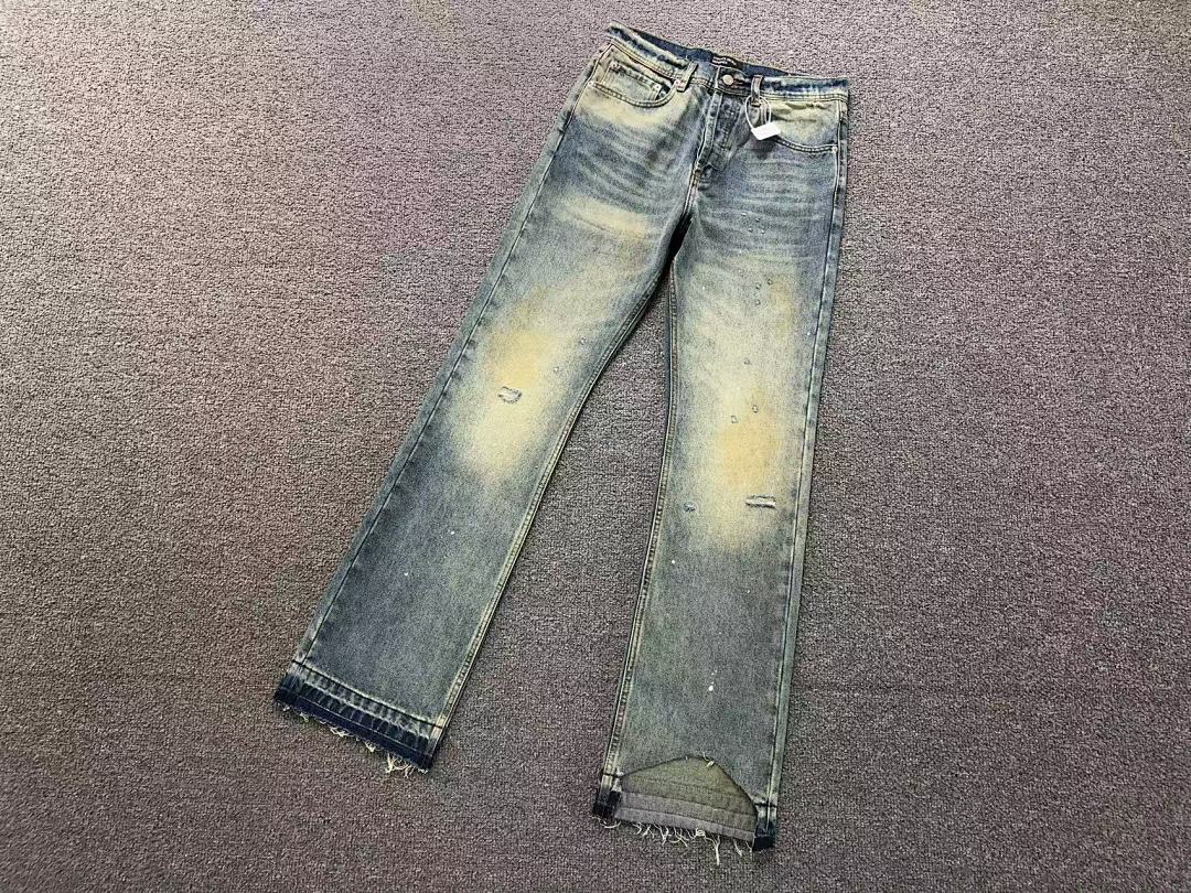 Chanel 185 ENFANTS RICHES DEPRIMES TROUSERS 1108211899 (Im 170Cm 60Kg I Wear Size 30 In The Phot) - Image 9