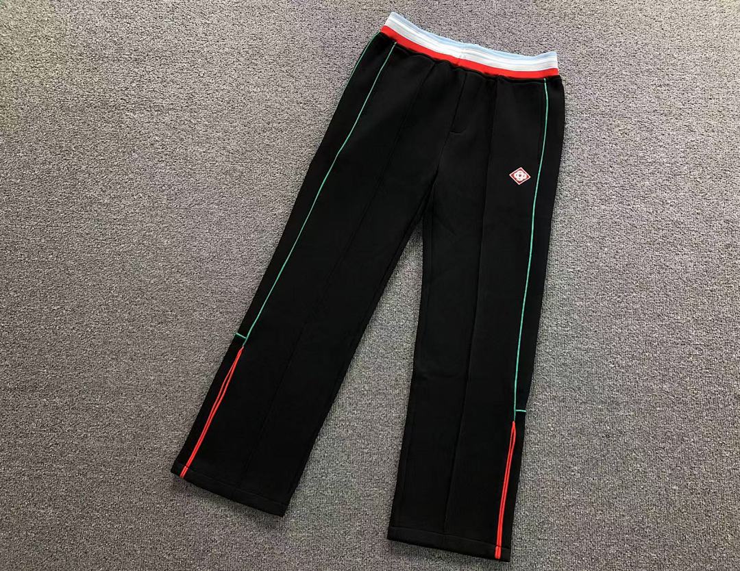 Casablanca 380 CASABLANCA HOODIE TROUSERS 5101807127 (Im 170Cm 60Kg I Wear Size L In The Phot) - Image 26