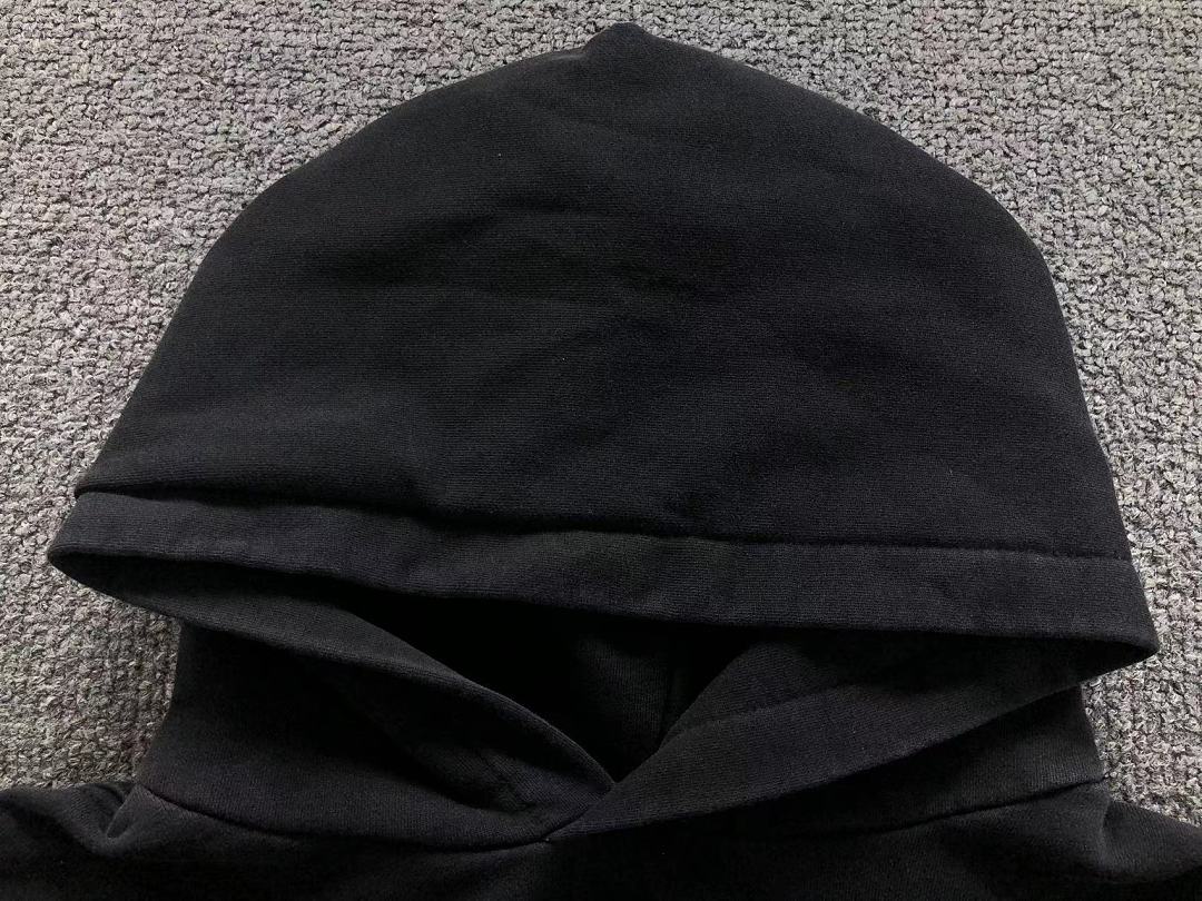 Chanel 208 ENFANTS RICHES DEPRIMES HOODIE 3205301617 (Im 170Cm 60Kg I Wear Size S In The Phot) - Image 16