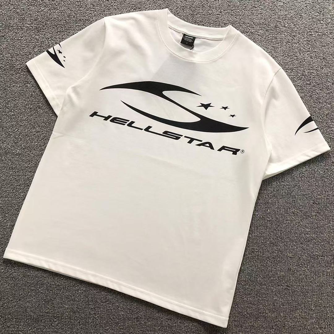 Hellstar 88 HELLSTAR T-SHIRT 128212071 (Im 170Cm 60Kg I Wear Size S In The Phot)
