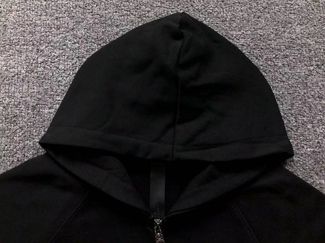 Comme des Garcons 195 C⭐⭐OME HE⭐⭐TS HOODIE 3109292917 (Im 170Cm 60Kg I Wear Size S In The Phot) - Image 10