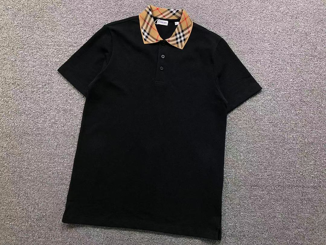 Burberry 139 B⭐R⭐E⭐RY POLO 5262201106 (Im 170Cm 60Kg I Wear Size L In The Phot) - Image 33