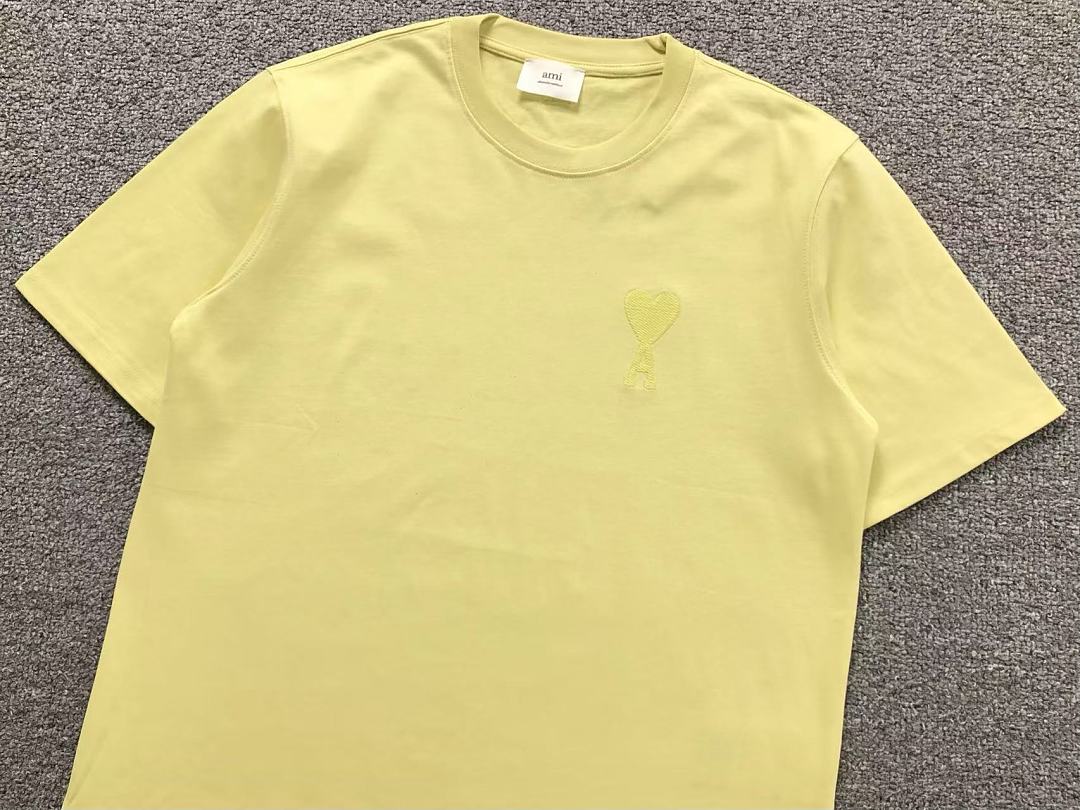 AMI 78 AMI T-SHIRT 126101181 (Im 170Cm 60Kg I Wear Size M In The Phot) - Image 21