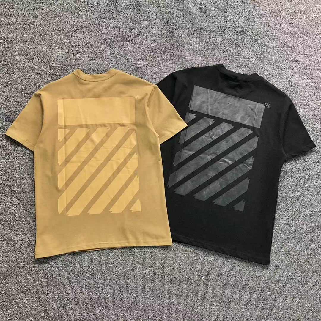Off-White 115 OFF-WHITE T-SHIRT 214302815 (Im 170Cm 60Kg I Wear Size L In The Phot), photo 1