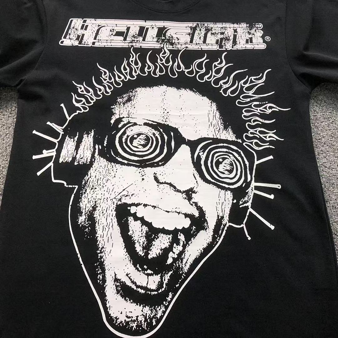 Hellstar 78 HELLSTAR T-SHIRT 12170471 (Im 170Cm 60Kg I Wear Size M In The Phot) - Image 8