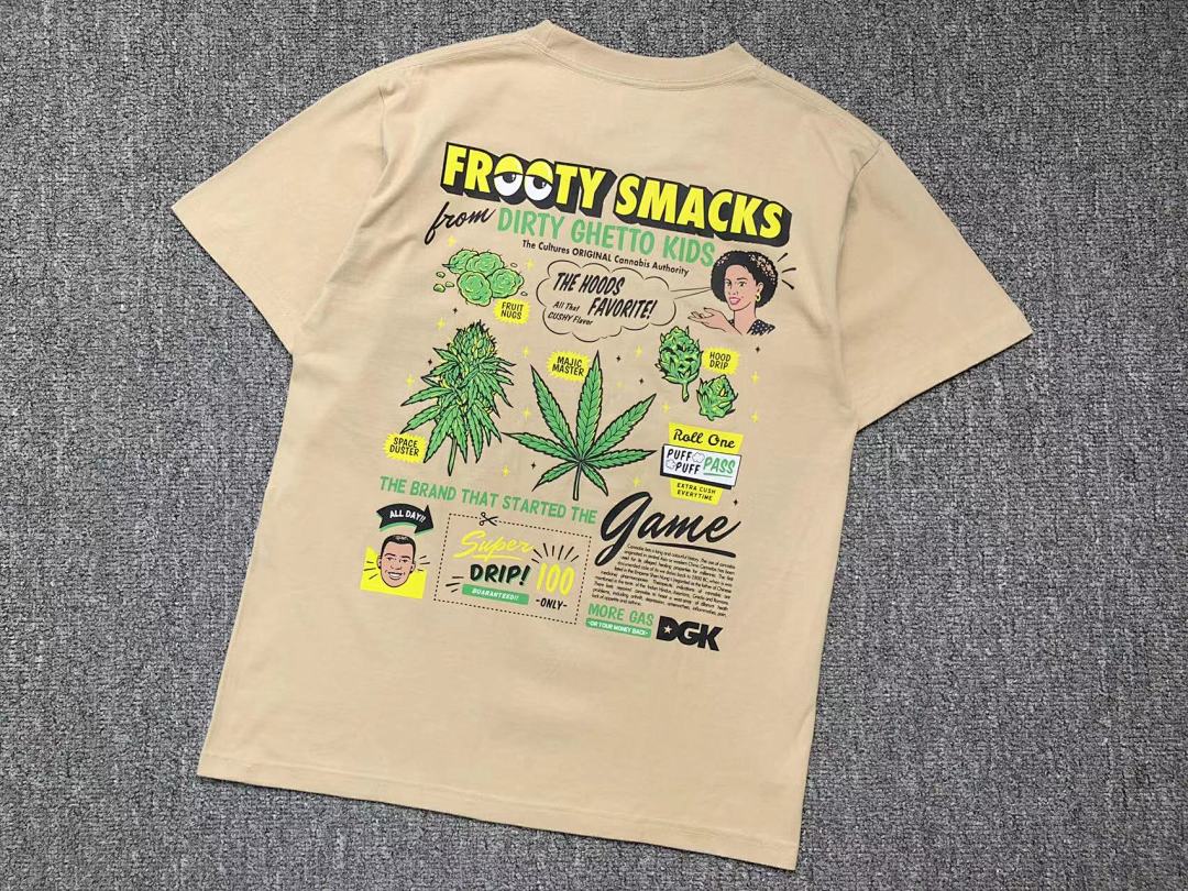 DGK 89 DGK T-SHIRT - Image 12
