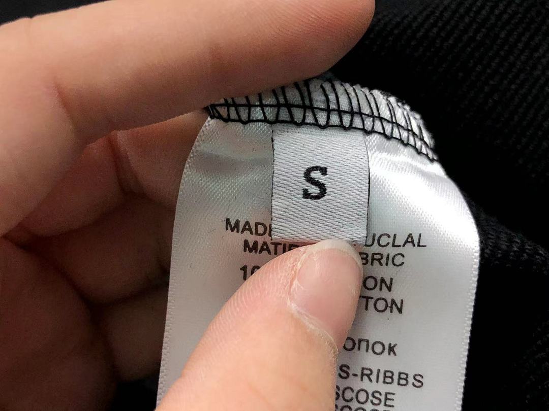 Dior 128 D⭐O⭐ HOODIE 59281381 (Im 170Cm 60Kg I Wear Size S In The Phot) - Image 17
